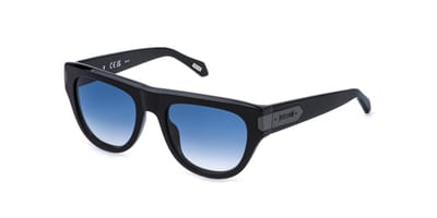 Just Cavalli SJC178V Nero lucido 54/20/145 UNISEX Zonnebrillen