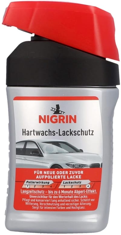 Hardwas-lakbescherming 300 ml