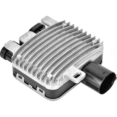 Module de contrôle de refroidissement 941013801 Remplacement Convient pour Ford Galaxy gray