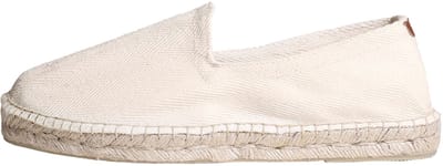 Espadrille van jute voor heren | MONTGRI