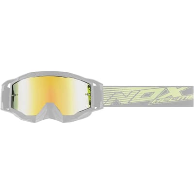 Motorhelmscherm Nox Premium N634