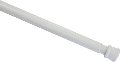 White-label® Douchestang - Doucheset - Douchegordijnstang - Wit