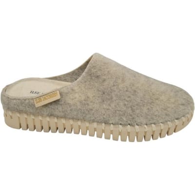 Vilten Pantoffels TULIP3090F - Pumice Stone 021