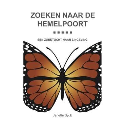 Zoeken Naar De Hemelpoort - Janette Spijk
