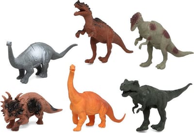 Set of Dinosaurs Primeval