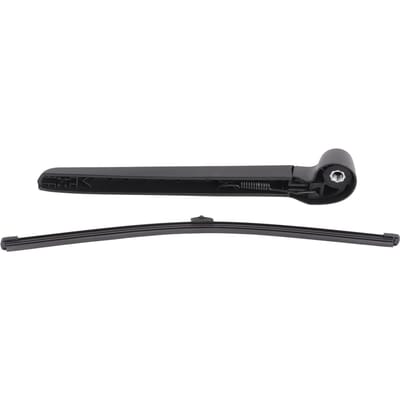 Achterruit Wisserarm Blad Accessoire 656656565 Vervanging voor Q7 2016?2021 black