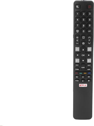 Vervangende TCL Afstandsbediening TCL Arc802n Yui1 49c2us 55c2us 65c2us 75c2us 43p20us