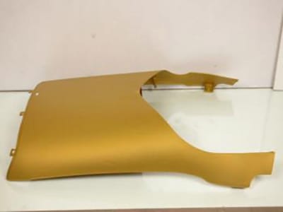 onderste bodemplaat voor aprilia 125 scarabeo scooter 1999 - 2004 ap8158289 nieuw