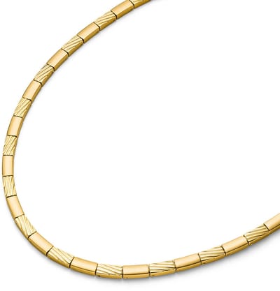Boccia Titanium 08081-03 Dames Ketting - Collier