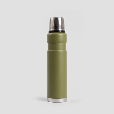 HOMLA - Thermos - OSLO - met bekers - 800ml