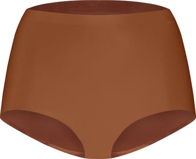 Secrets high waist pecan voor Dames | Maat XXL