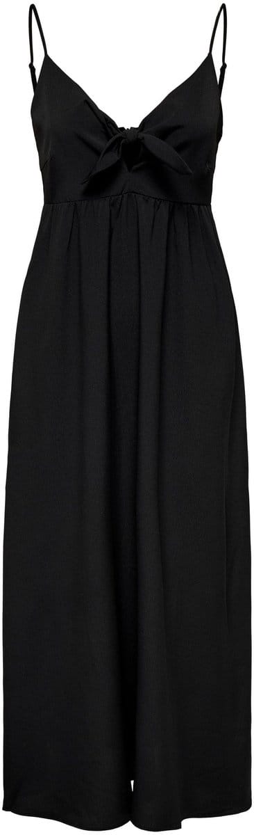 ONLY - ONLNOVA LIFE ELITE JULES LONG DRESS SOLI - Dames - Maxi jurken
