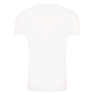 Star Wars Jongens Trooper Masker T-shirt (Wit)