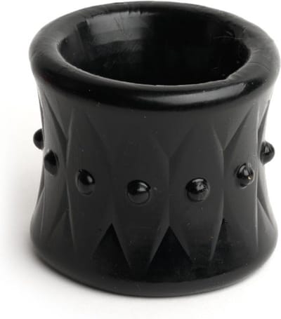 Sport Fucker - Deep Stack - Ball Stretcher - Zwart