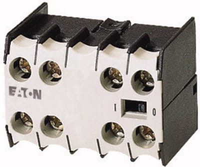Eaton 11DILE Hulpschakelblok 1x NO, 1x NC 4 A Opsteekbaar 1 stuk(s)