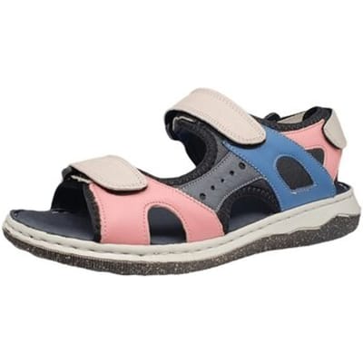 Platte sandalen Andrea Conti -