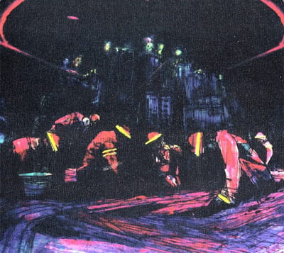 Jacob Fred Jazz Odyssey - Worker (CD)