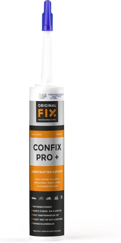 Originalfix Bruislijm Confixpro - 310ml
