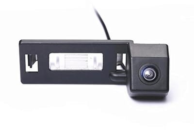 Achteruitrijcamera met Kentekenplaatverlichting voor Parkeerhulp - Waterdicht en Voertuigspecifiek