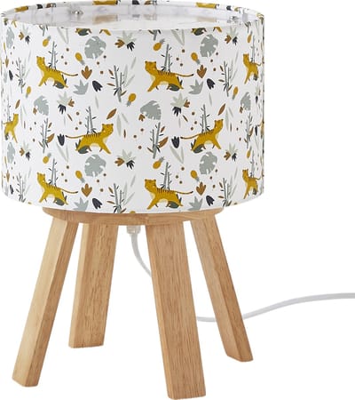 Vertbaudet Bedlampje op pootjes van hout HANOП