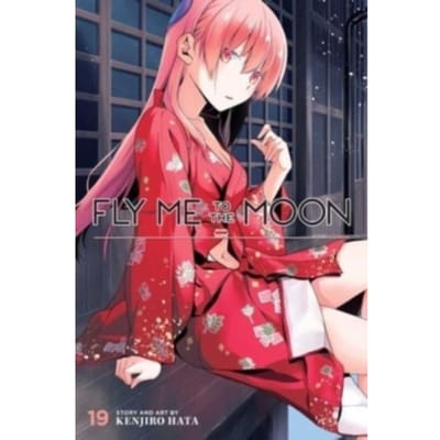 Fly Me To The Moon, Vol. 19 - Fly Me To The Moon - Kenjiro Hata