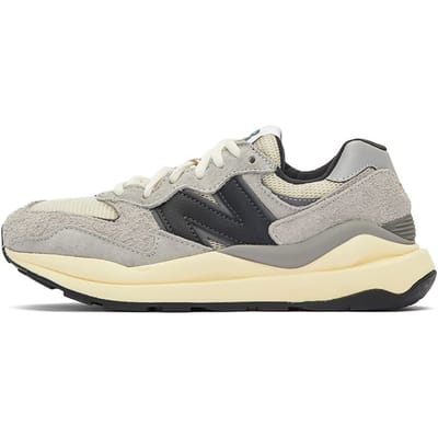 New Balance 57/40 Grijs Wit Zwart Unisex Sneakers M5740RG 44 gray