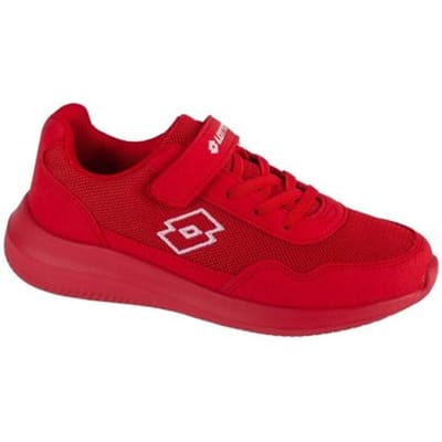 Lotto Kinder Sneaker Connect Oc K 2600001K Red/White-25