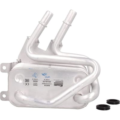 Olie radiator, automatische versnellingsbak NISSENS 90834