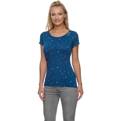 T-shirt dames Ragwear Florah B
