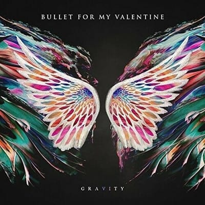 Bullet For My Valentine - Gravity (LP) (Coloured Vinyl) (Limited Edition)