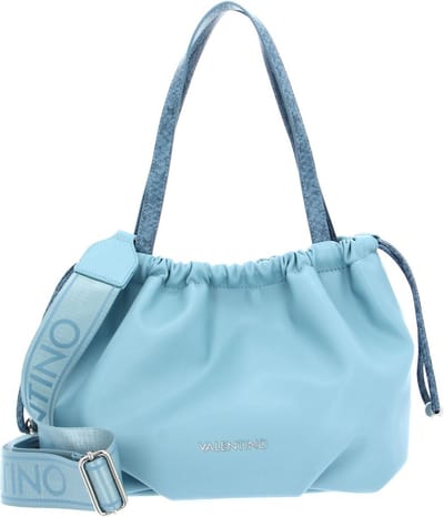 VALENTINO Schoudertas Mojito Tote Azzurro Blauw