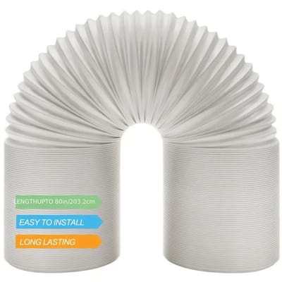 Bovista Airco slang - Afvoerslang - Luchtafvoerslang - Mobiele Airco - 15cm x 200cm