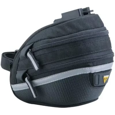 Topeak zadeltas WP II M clip - 15000210
