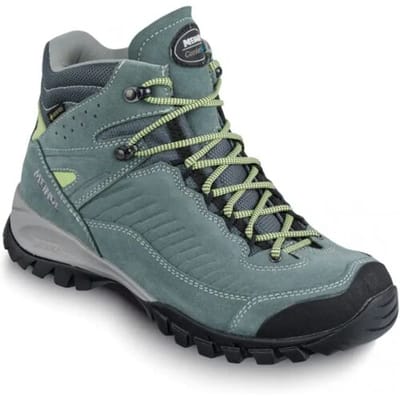 Meindl Salo Lady Mid GTX Comfort Fit (Maat - 8, Kleur - Linde/Lemon)