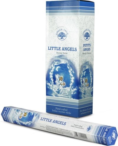 Green Tree Wierook Little Angels Wierook 120st.