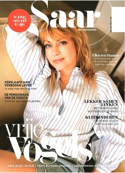 Saar magazine - 03 2024