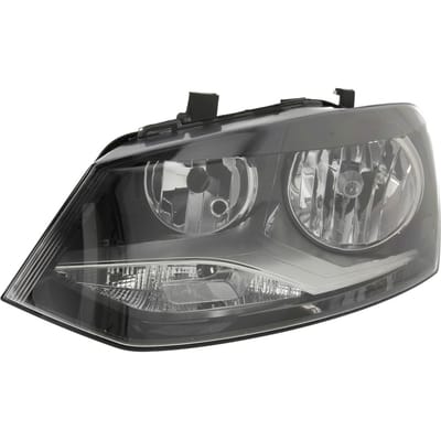 Koplampen TYC 20-12036-15-2, links