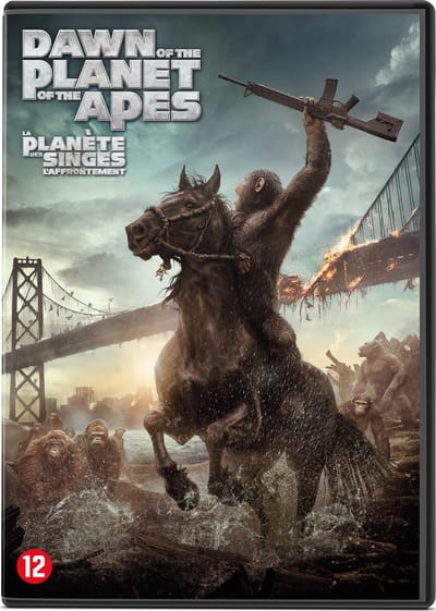 Dawn of the Planet of the Apes
