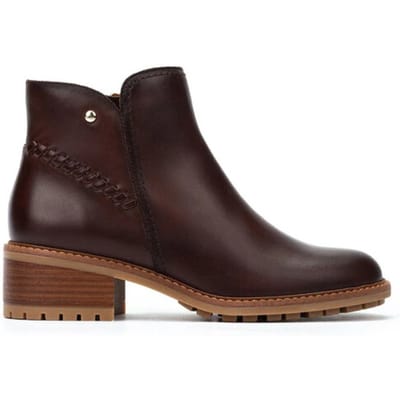 Pikolinos Medina - dames laars - Bruin - maat 36 (EU) 3 (UK)
