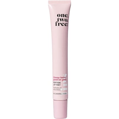 One.two.free! Lippen Peptide Lip Tint Lipgloss Dames 10 ml