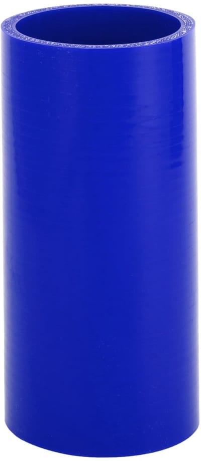 Dailygoods- Koelvloeistofslang 60 mm Binnendiameter - 150 mm Lengte - Siliconen - Hoge Temperatuur Weerstand - Meerlaags Geweven - 0 Graden - Siliconenslang