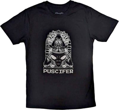 Puscifer - Alien Exist Heren T-shirt - S - Zwart