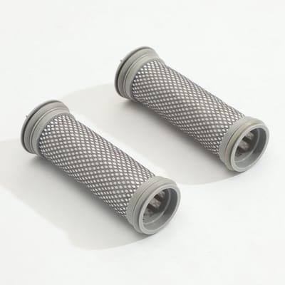 2-delige stofzuigervoorfilter geschikt voor Tek stofzuigeraccessoires TEK A10 A11 filterelement S11 S12 voorfilterelement rolborstel