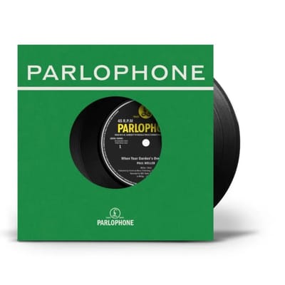 Paul Weller - When Your Garden’s Overgrown / Boy About Town (Live at The BBC 7 Inch)