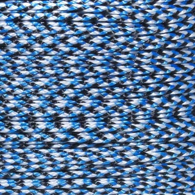 Lichtgewicht Gevlochten Nylon Nano Koord voor Knutselen en Paracord (300 FT Spoel)