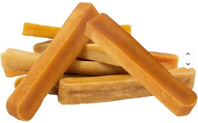 Yakstaaf of Yakbot Medium (Combideal 5 stuks 50 tot 75 gram per stuk)