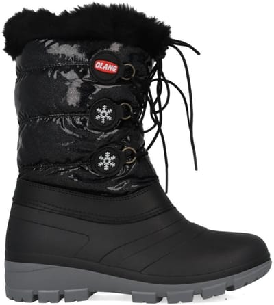 Olang Patty Ice Snowboots Dames - Nero - Maat 39/40