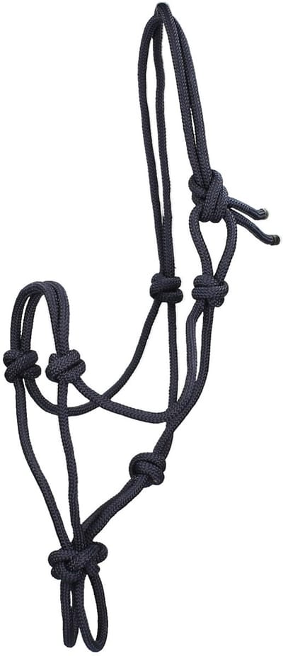 Epplejeck Touwhalster Epplejeck Donkerblauw