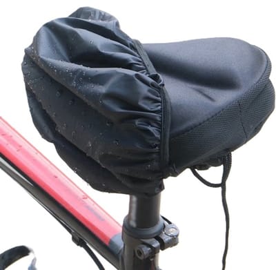 Zadelhoes I Waterdicht I Fietszadelhoes I UV Bescherming I Stofdicht I Regenhoes Zadel