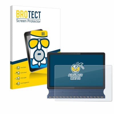 BROTECT - Screenprotector voor Lenovo IdeaPad Duet 3i Gen 8 11" - Folie Beschermfolie Beschermglas matte